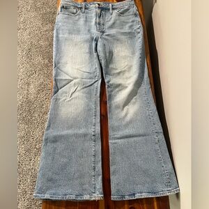 The Perfect Vintage Flare Jean